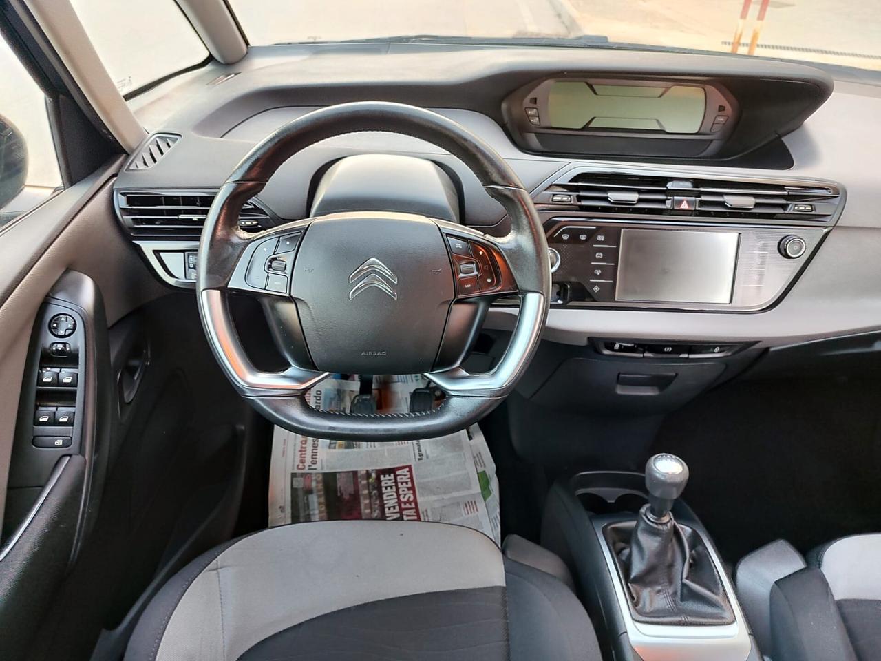 Citroen C4 Picasso 1.6 BlueHDi 120CV PRONTA CONSEGNA!!!