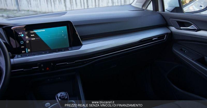 Volkswagen Golf Golf 1.0 TSI EVO Life