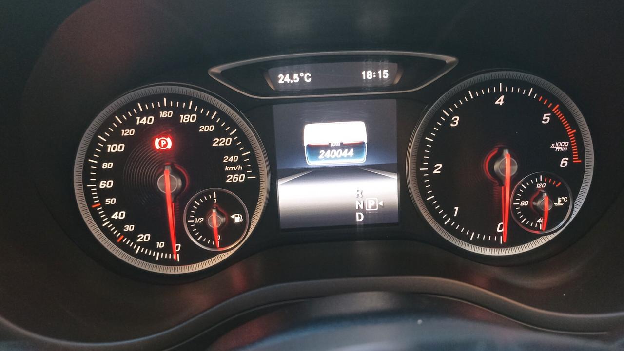 Mercedes-benz B 200 d Automatic Premium
