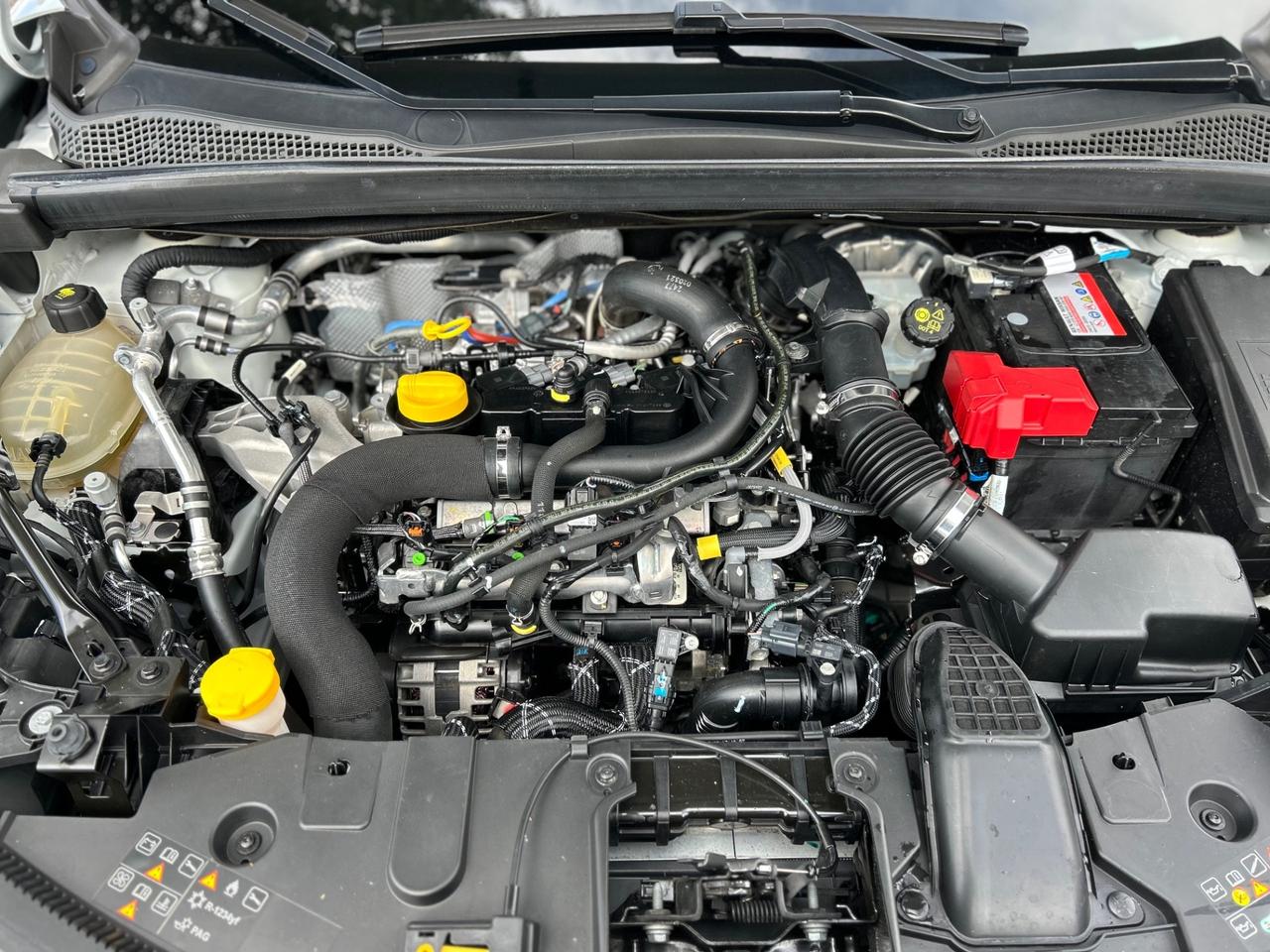 Renault Captur TCe 100 CV GPL RS Line