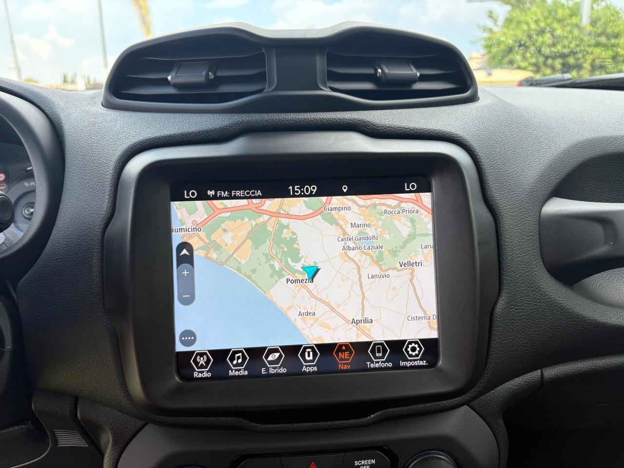 Jeep Renegade 1.3 T4 190CV PHEV 4xe AT6 Limited