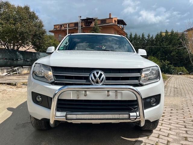 Volkswagen Amarok 2.0 TDI 163CV 4MOTION Inseribile - 2012