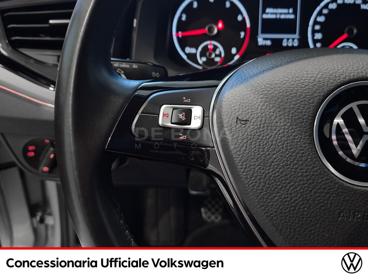 Volkswagen Polo 5p 1.0 evo comfortline 80cv