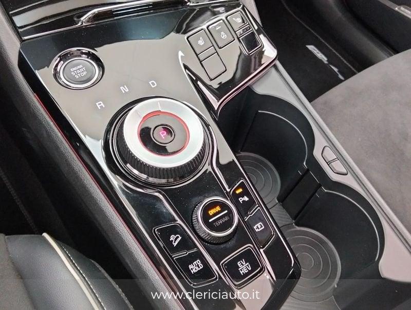 Kia Sportage 1.6 TGDi PHEV AWD AT GT-line Plus