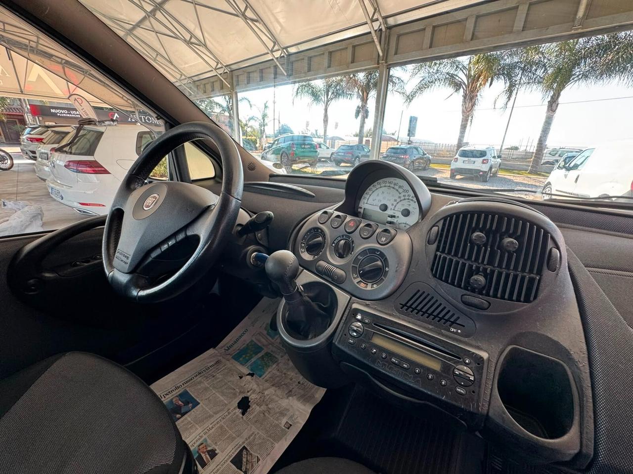Fiat Multipla 1.9 MJT Dynamic
