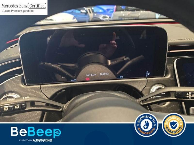 Mercedes-Benz Classe E E SW 220 D AMG LINE ADVANCED PLUS AUTO