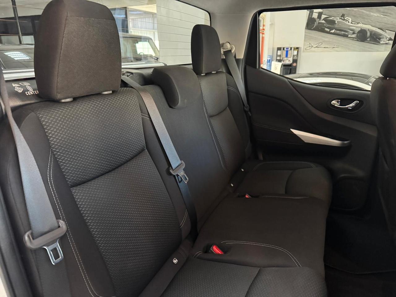 Nissan Navara 2.3 dCi 190 CV 4WD Double Cab N-Connecta PERFETTO PREZZO FINITO NO IVA ESPOSTA