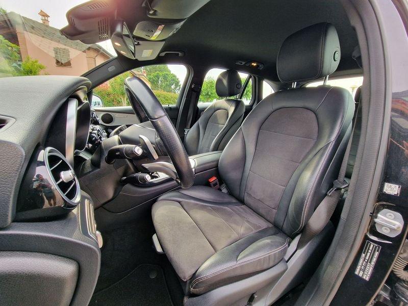 Mercedes-Benz GLC 220 d 4Matic Premium