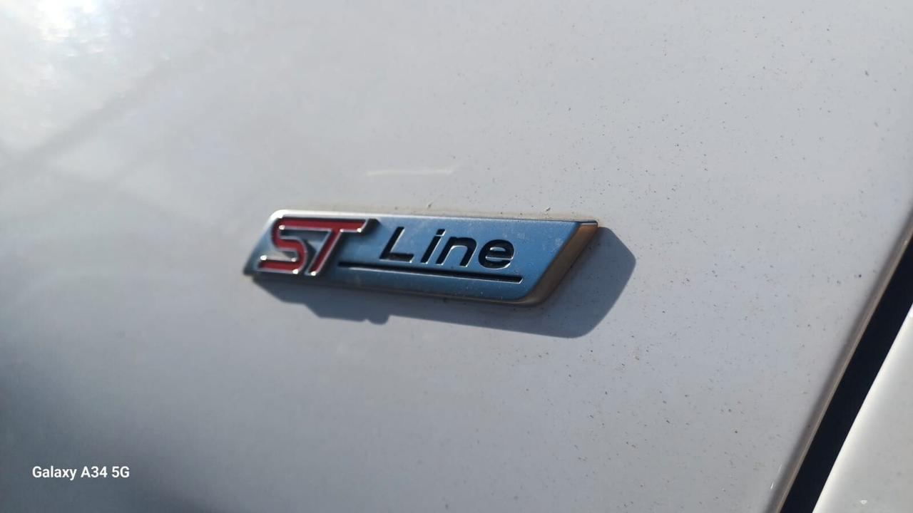 Ford Fiesta 1.5 TDCi 75CV 5 porte ST-Line