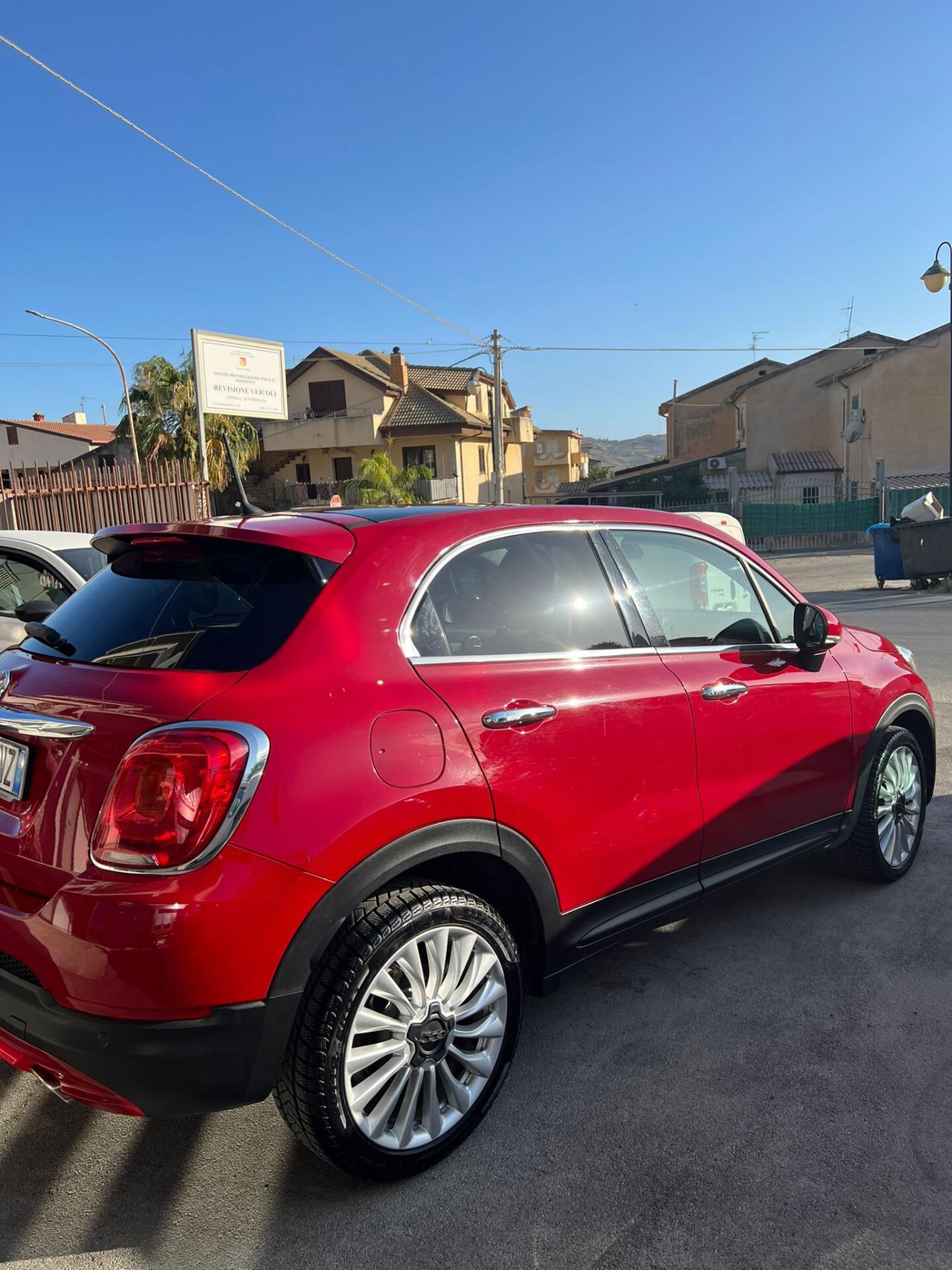 Fiat 500X (VENDUTA)