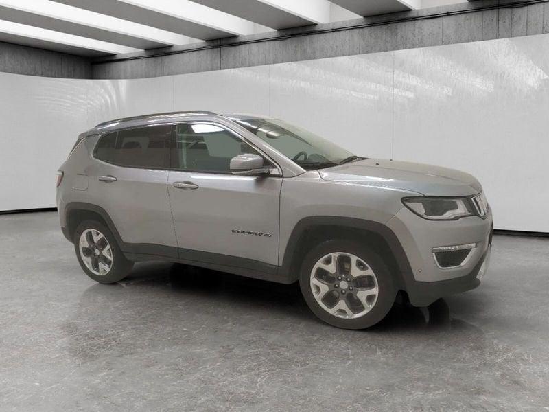 Jeep Compass 1.4 m-air Limited 4wd 170cv auto my19