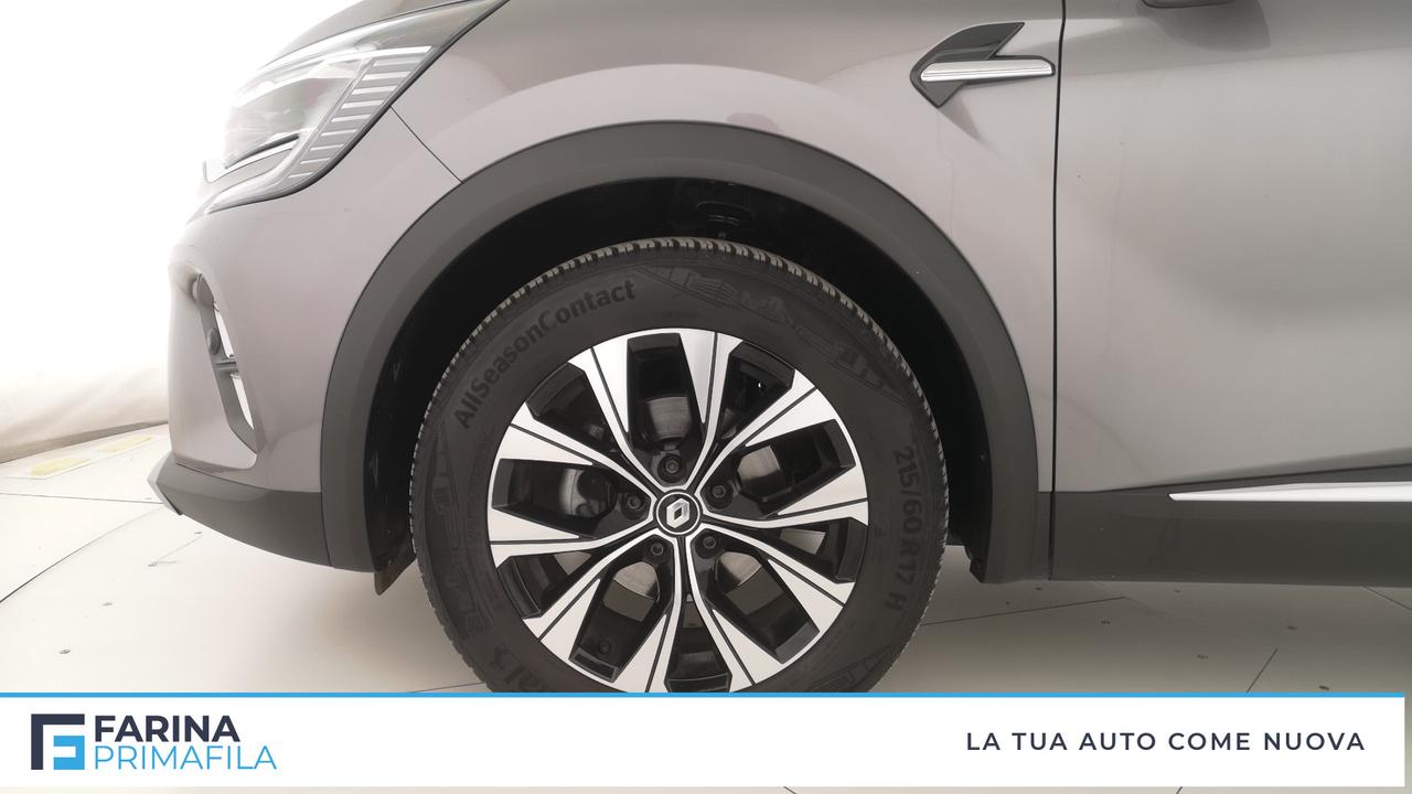 RENAULT Captur II 2019 - Captur 1.0 tce Techno 90cv