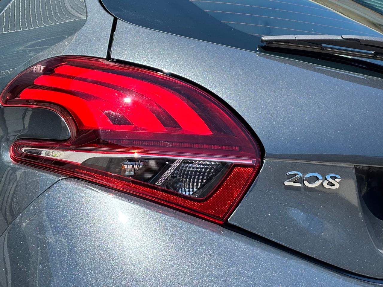 Peugeot 208 BlueHDi 75 5 porte Allure