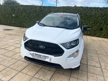 Ford EcoSport 1.5 TDCi 100 CV Start&Stop ST-Line