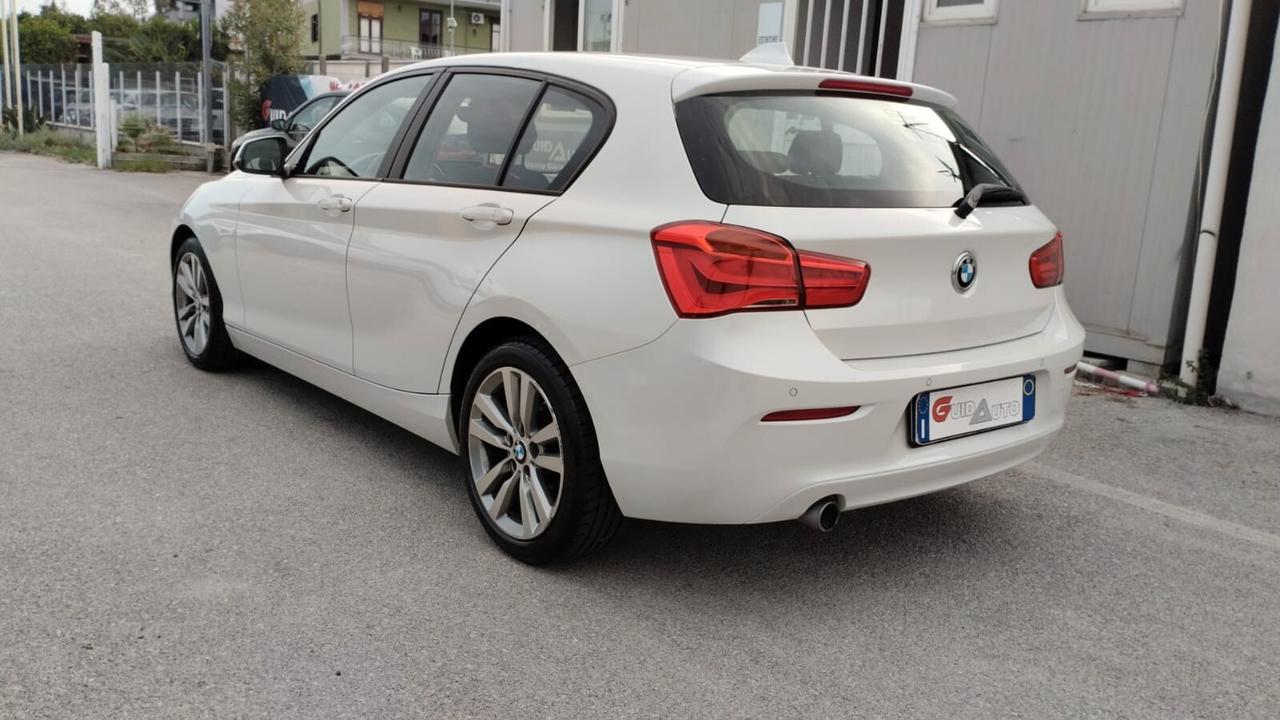 Bmw 116 116d 5p. Urban