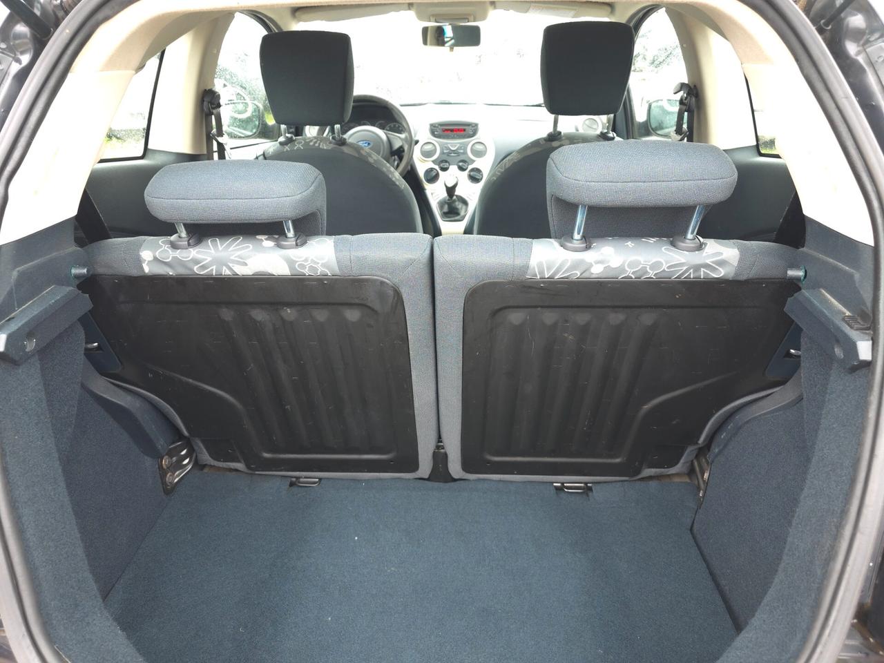Ford Ka Ka+ 1.2 8V 69CV Business