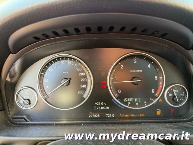 BMW 520 d Touring xDrive Luxury SERVICE COMPLETO BMW