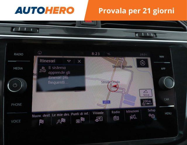 VOLKSWAGEN Tiguan 1.4 TSI Business BlueMotion Technology