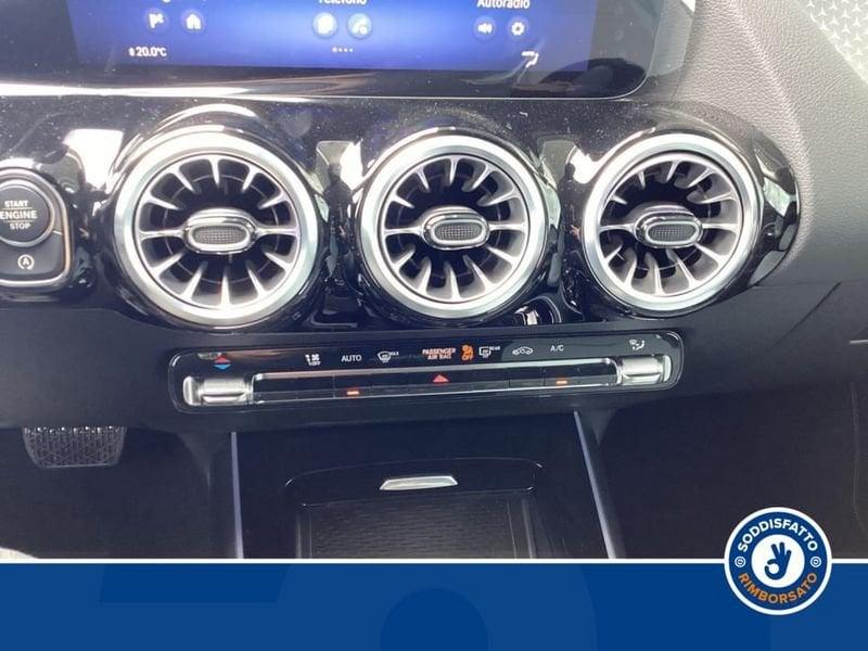 Mercedes-Benz GLA 200 d Automatic 4MATIC Advanced Plus Progressive