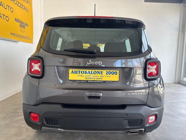 JEEP Renegade 1.0 T3 Limited PREZZO REALE / NEOPATENTATI
