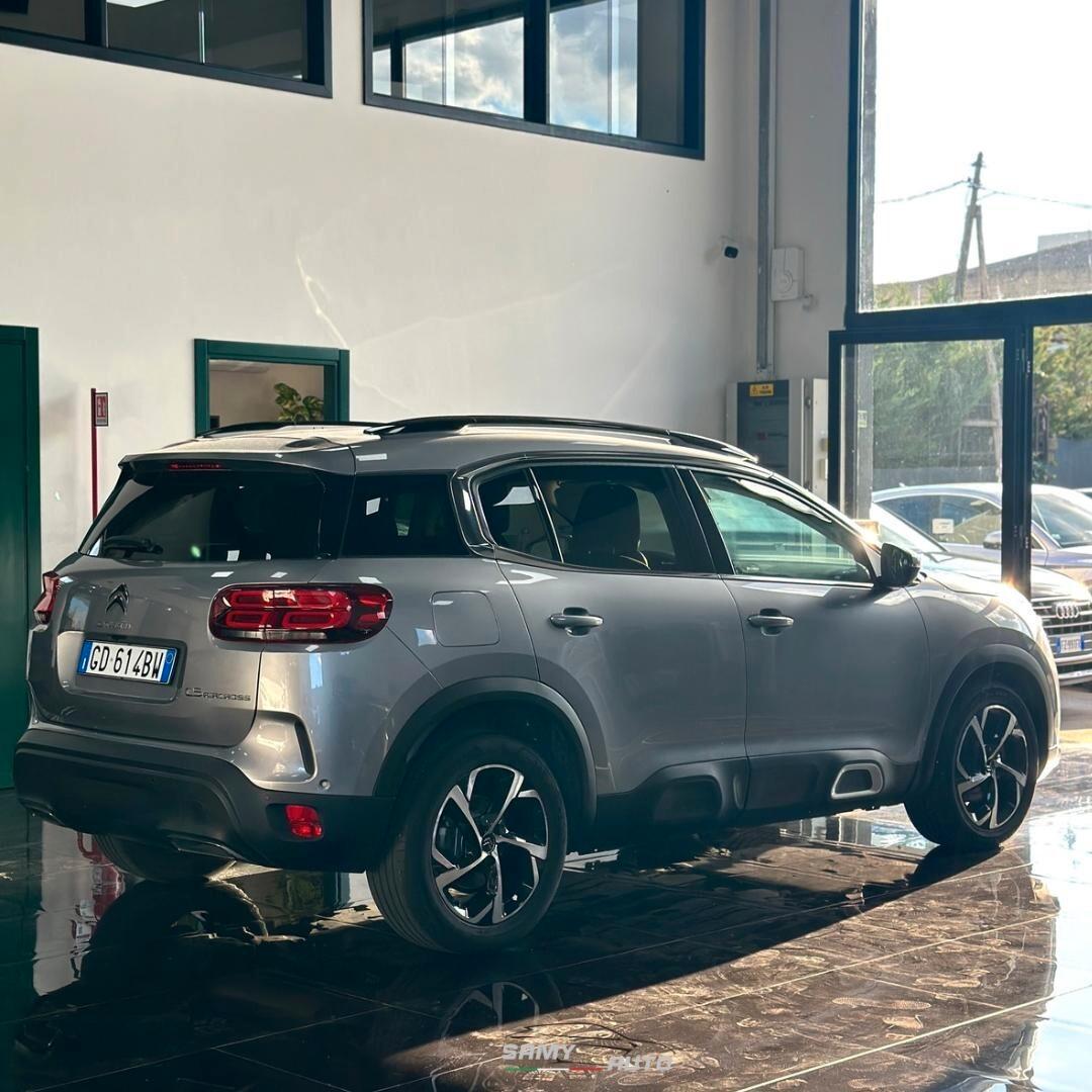 Citroen C5 Aircross PureTech 130 S&S Shine