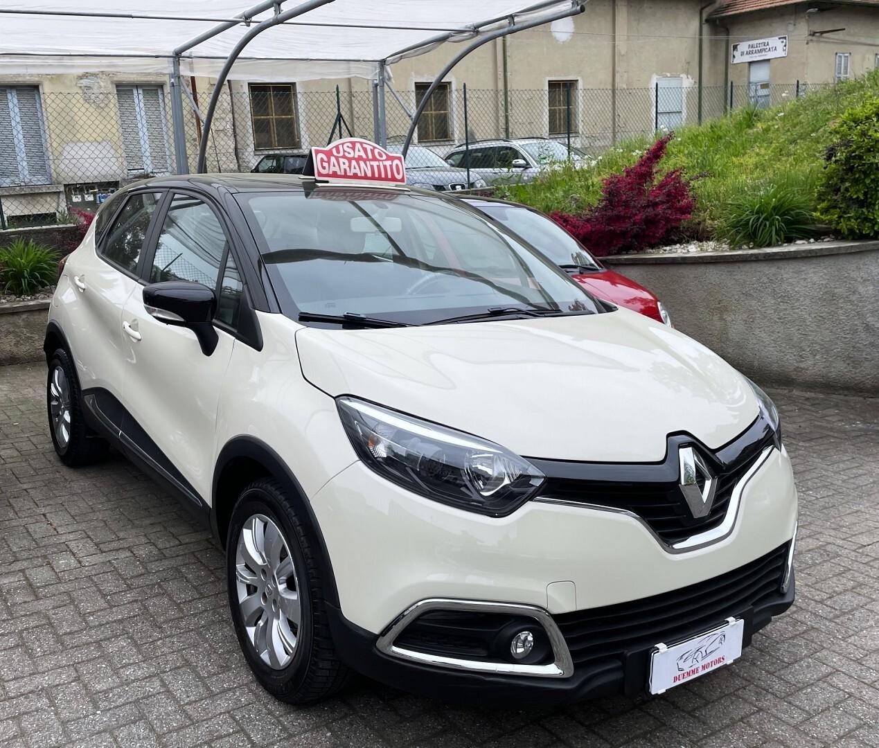 Renault Captur 0.9 Tce 90Cv S&s Unico Proprietario
