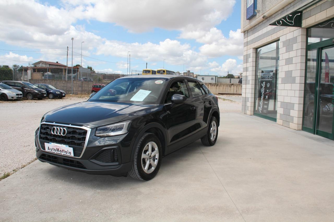 Audi Q2 35 TDI quattro S tronic Business