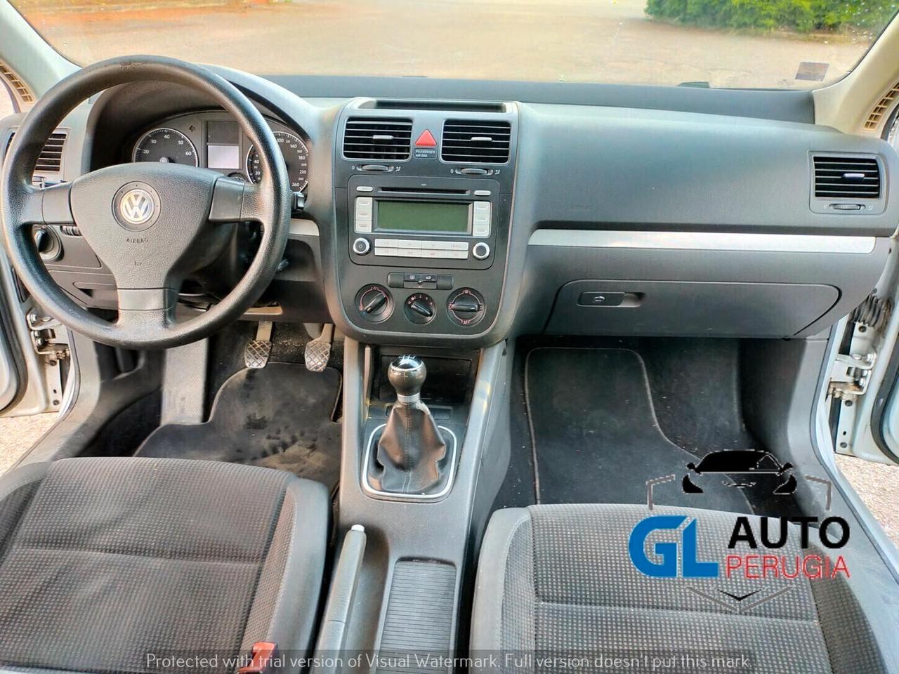 Volkswagen Golf Variant 1.6 ADATTA NEOPATENTATI