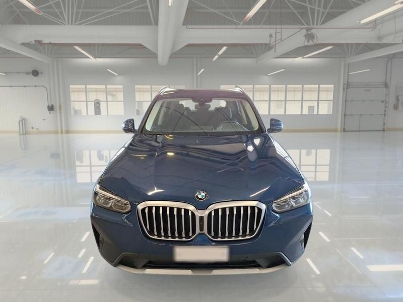 BMW X3 XDRIVE 20D MH48V AUTO SUV