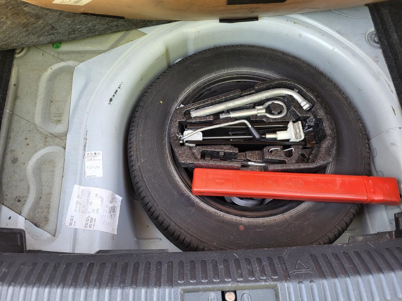 VOLKSWAGEN POLO 1,4 TDI-KM 72000-UNICA PRO-EURO 6