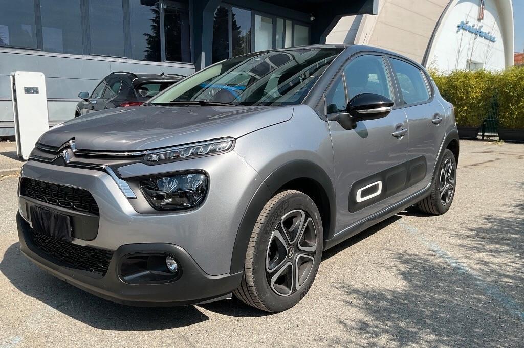 Citroen C3 BlueHDi 100 S&S Shine