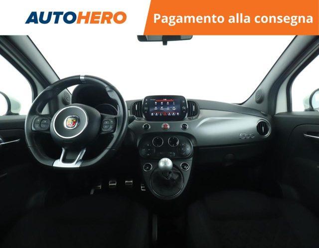 ABARTH 595 1.4 Turbo T-Jet 165 CV