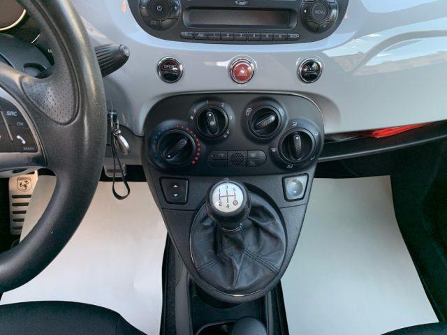 ABARTH 500 1.4 Turbo T-Jet Custom