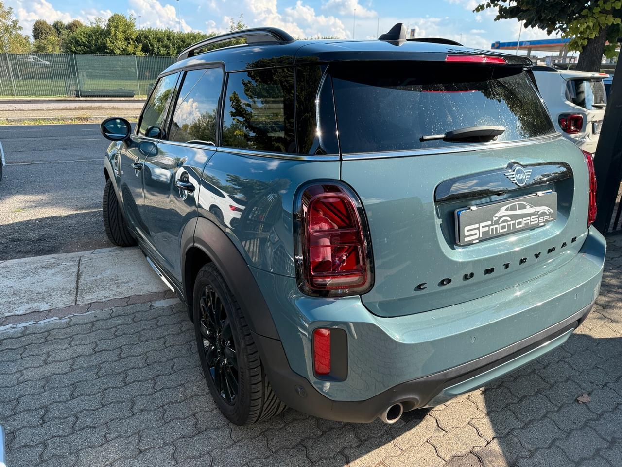 Mini Cooper Countryman 1.5 Northwood Edition Hype