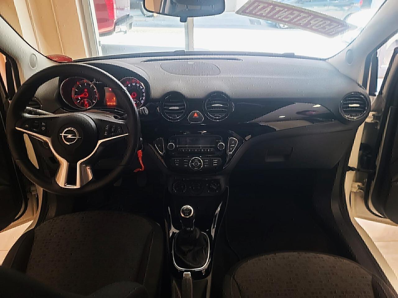 Opel Adam 1.2 Benz. BASSI CONSUMI *EURO 6**