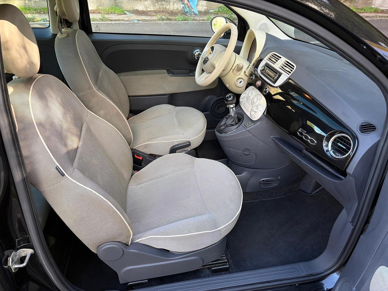 Fiat 500 1.2 GPL 69CV TETTO Lounge