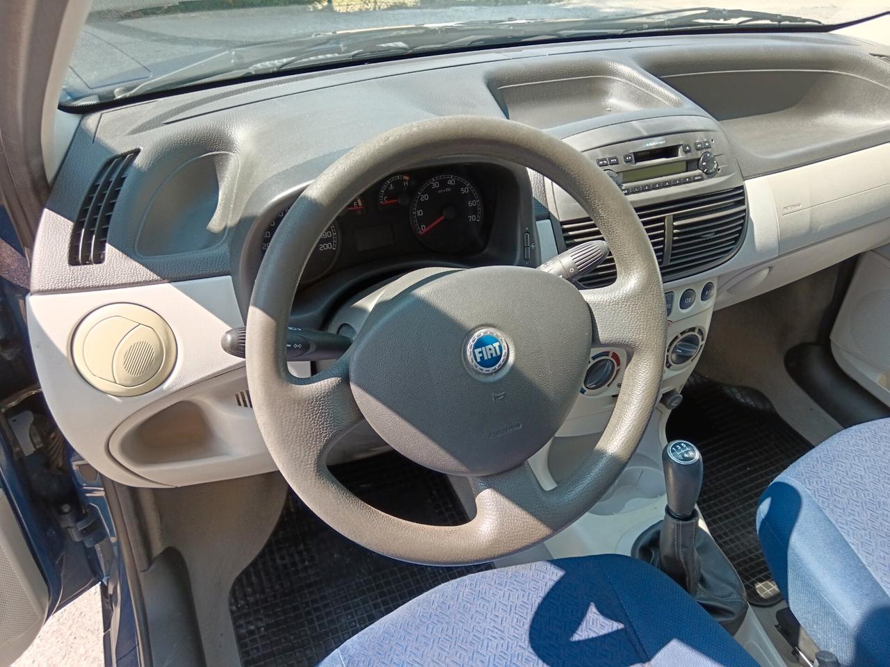 Fiat Punto 1.3 MJT 70CV 3 PORTE NEOPATENTATI