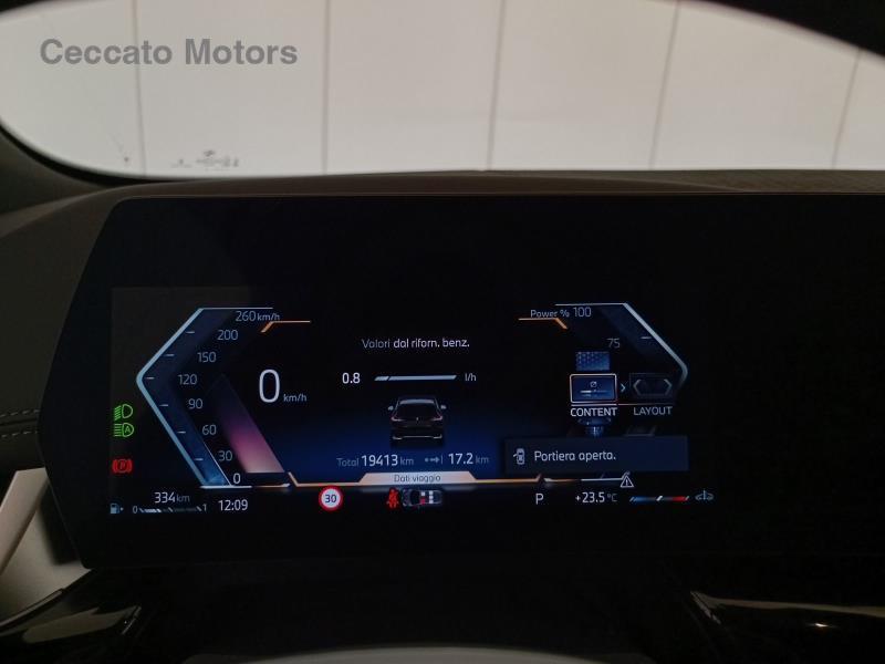 BMW Serie 2 Active Tourer 218 d Luxury DCT