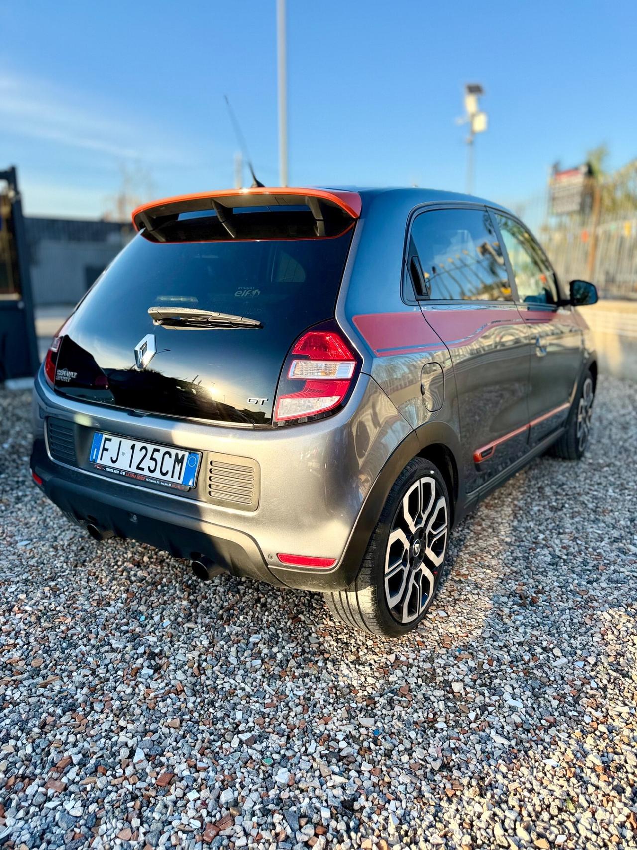 Renault Twingo GT 110 Cv Full Optional
