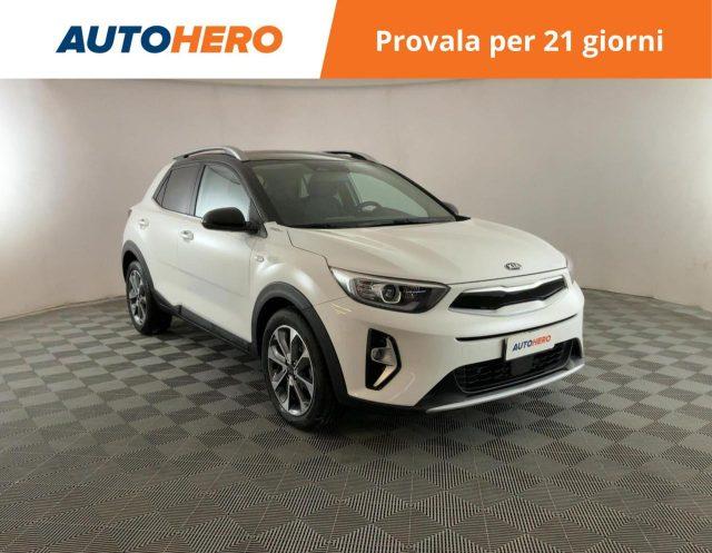 KIA Stonic 1.0 T-GDi 100 CV MHEV iMT Style