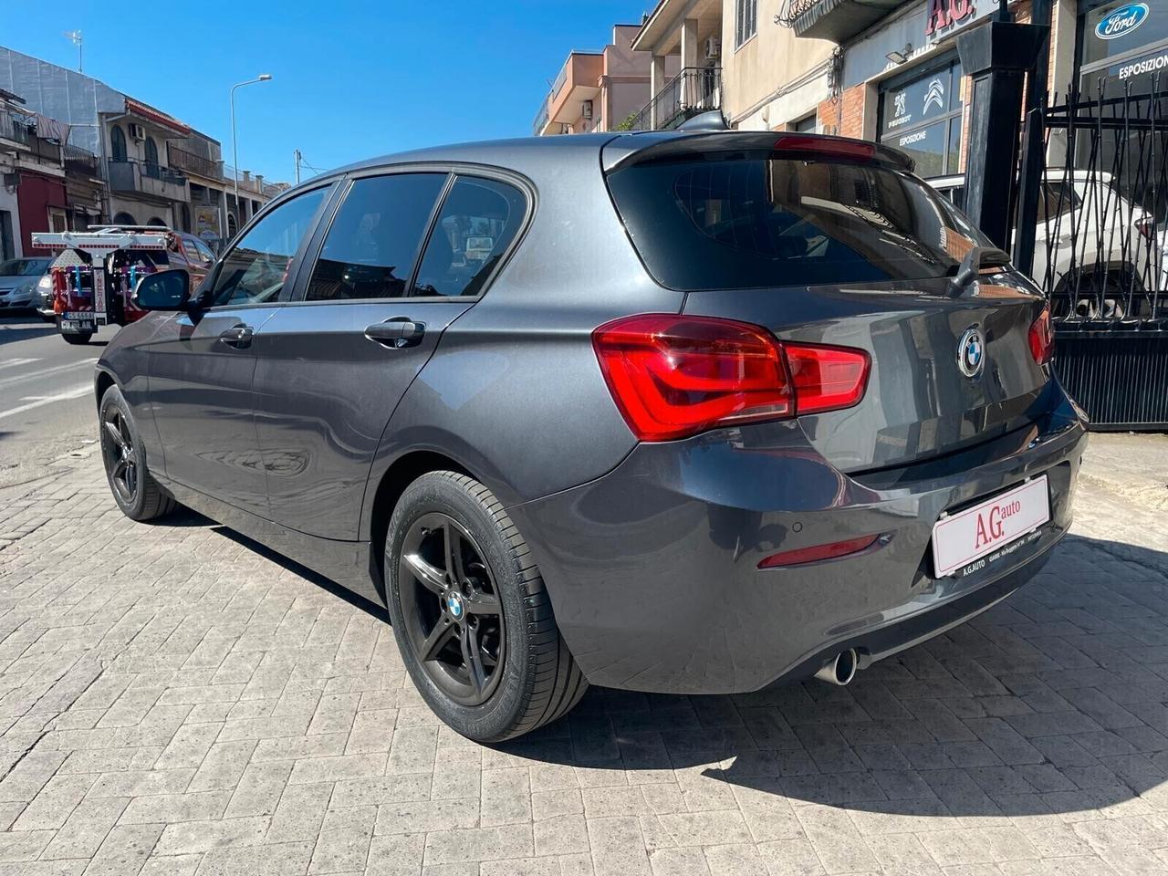 Bmw 116 5p. Business NAVI/VIRTUAL restyling