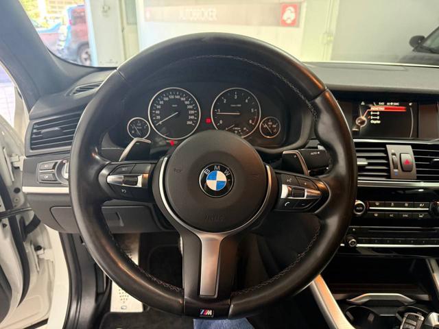 BMW X4 xDrive20d Msport