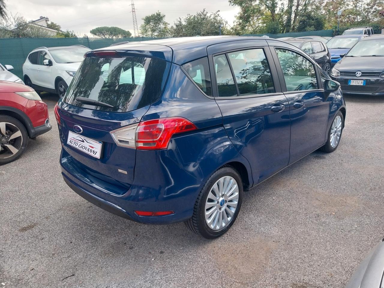 Ford B-Max 1.6 TDCi 95 CV Titanium