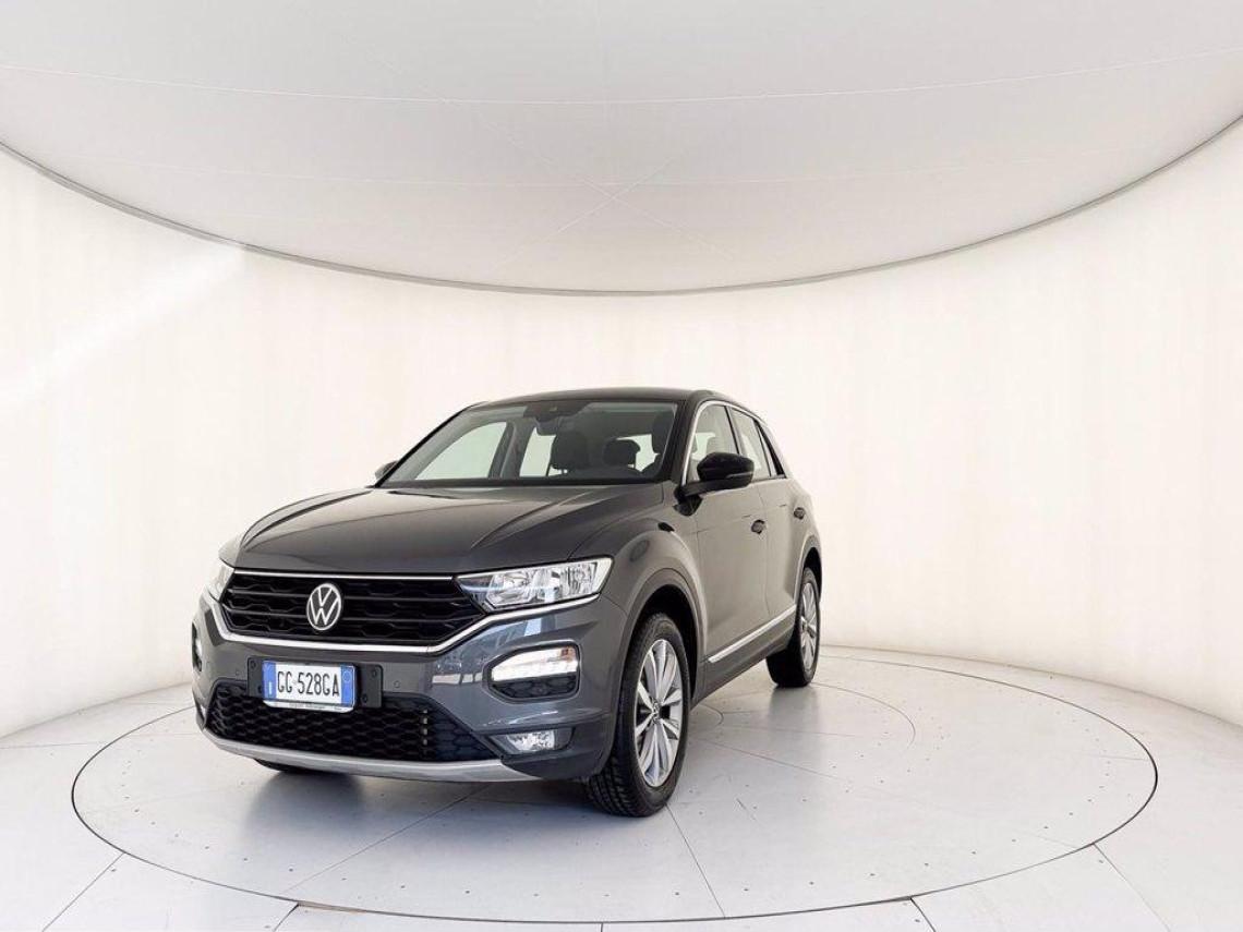 VOLKSWAGEN T Roc 1 0 tsi style 110cv