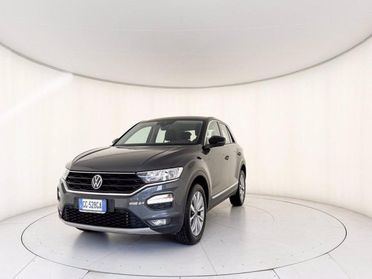 VOLKSWAGEN T Roc 1 0 tsi style 110cv