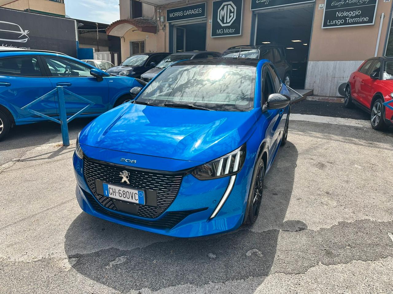 Peugeot 208 PureTech 100 Stop&Start 5 porte GT Pack