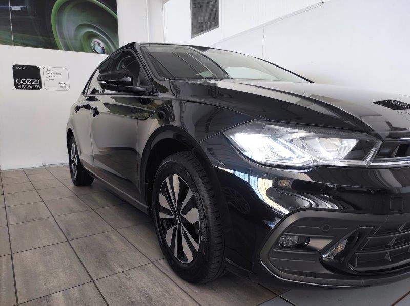 VOLKSWAGEN Polo 6ª serie - Polo 1.0 Life