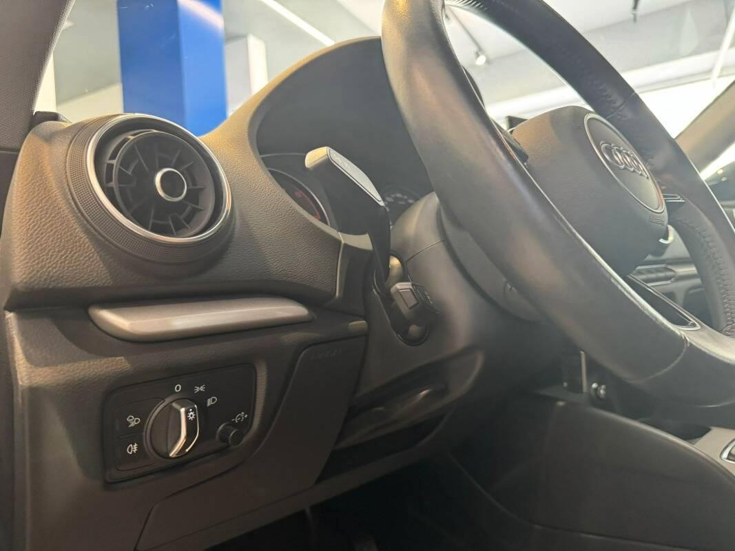 Audi A3 30 1.6 tdi Admired 116cv