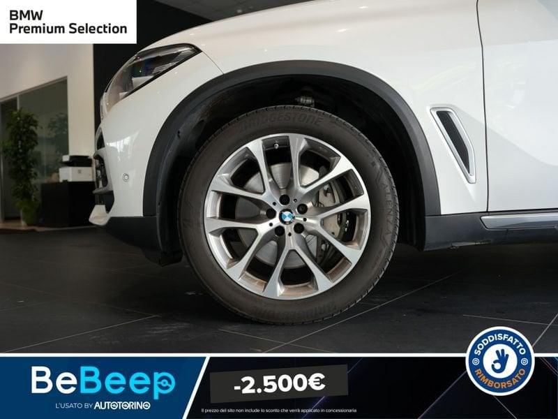 BMW X5 XDRIVE40D MHEV 48V XLINE AUTO