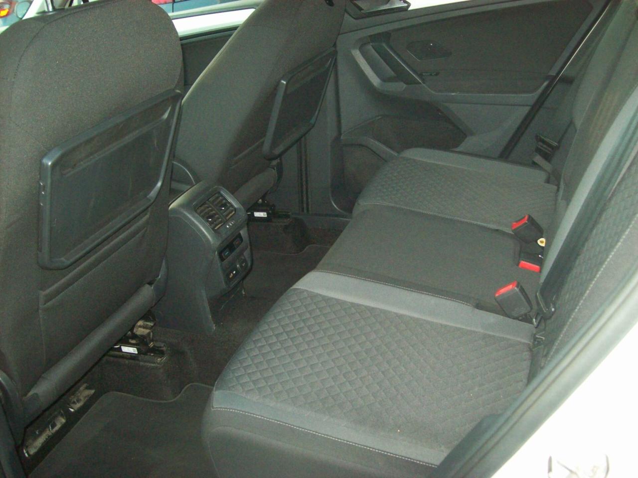Volkswagen Tiguan 1.6 TDI SCR Sport BlueMotion Technology
